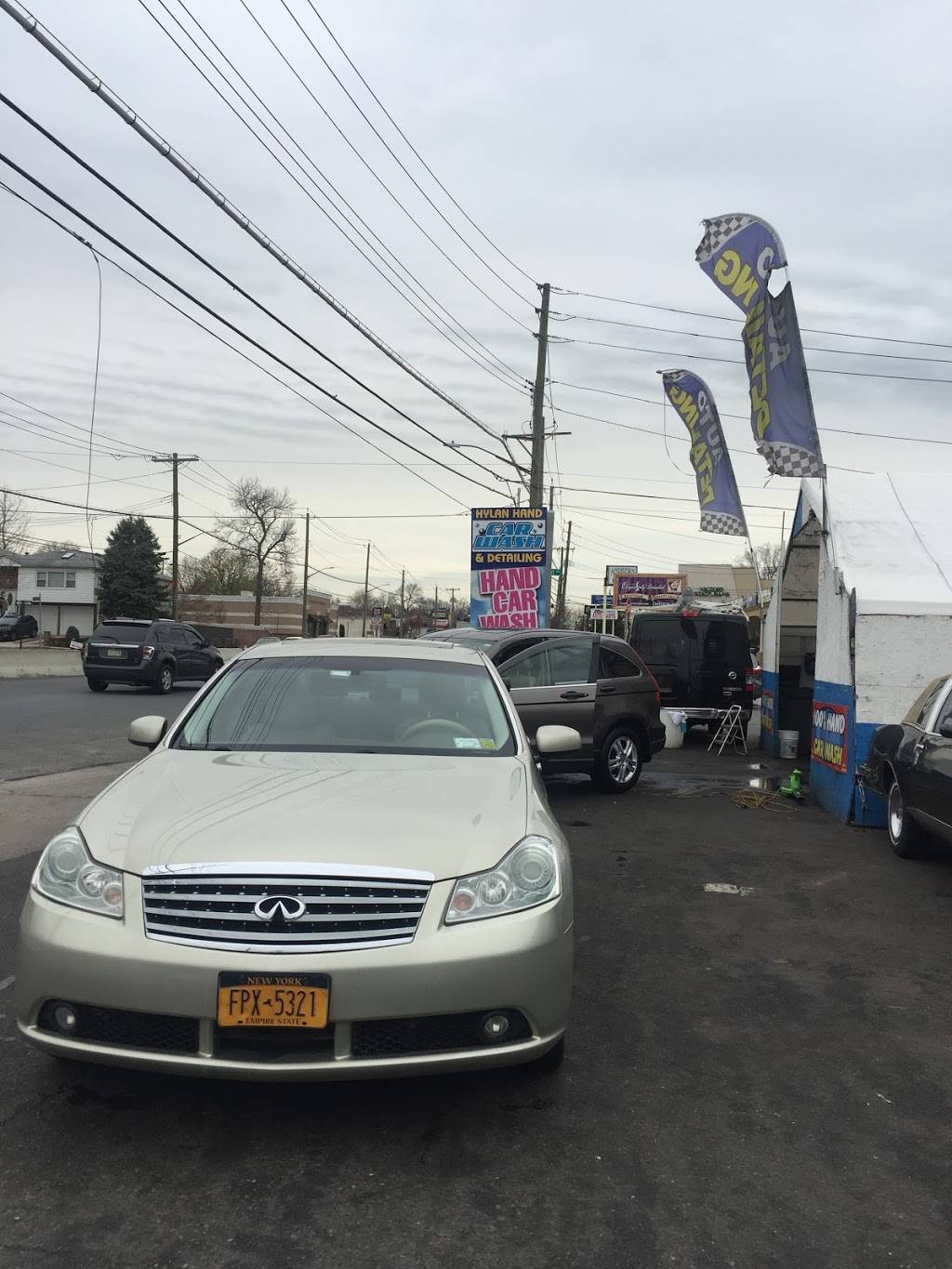 Hylan hand car wash | 4180 Hylan Blvd, Staten Island, NY 10308 | Phone: (347) 528-5940