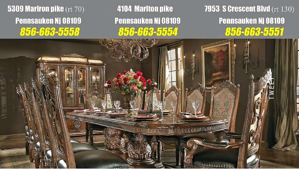 Best Buy Furniture | 7953 S Crescent Blvd, Pennsauken Township, NJ 08109, USA | Phone: (856) 663-5551