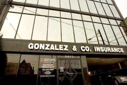 Gonzalez & Company Insurance Agency | 5833 John F. Kennedy Blvd, North Bergen, NJ 07047, USA | Phone: (201) 869-6409