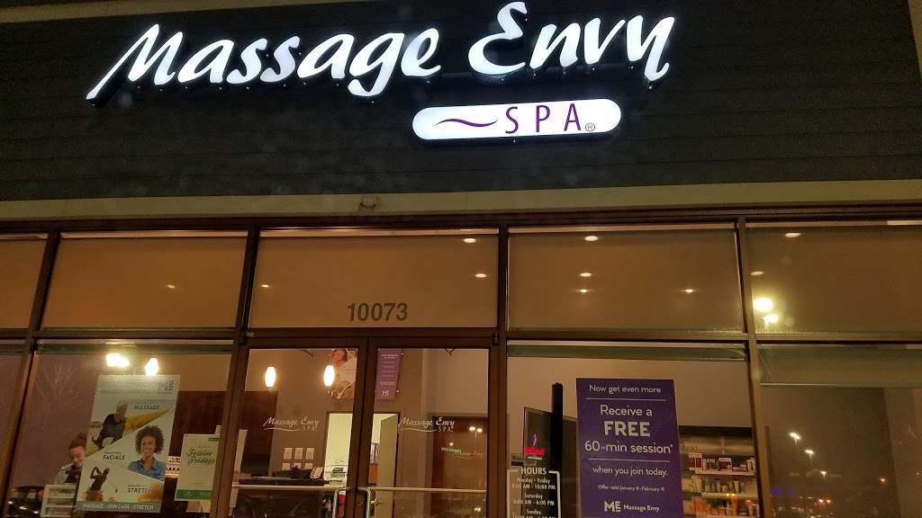 Massage Envy - Manassas | 10073 Market St, Manassas, VA 20110, USA | Phone: (703) 396-8111