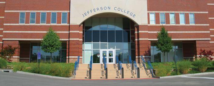 Jefferson College Arnold | 1687 Missouri State Rd, Arnold, MO 63010 | Phone: (636) 797-3000