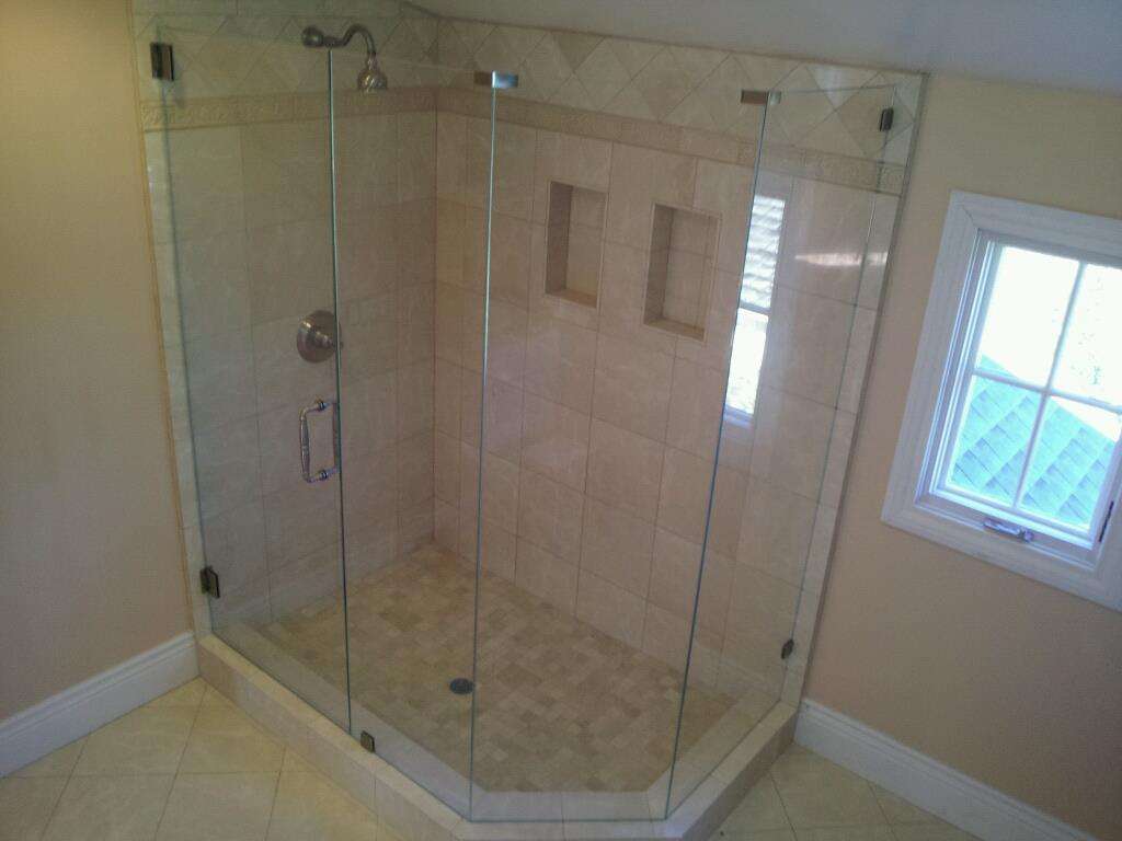 FG Shower Doors & Mirrors Inc. | 3520 Haven Ave, Redwood City, CA 94063, USA | Phone: (650) 260-2651