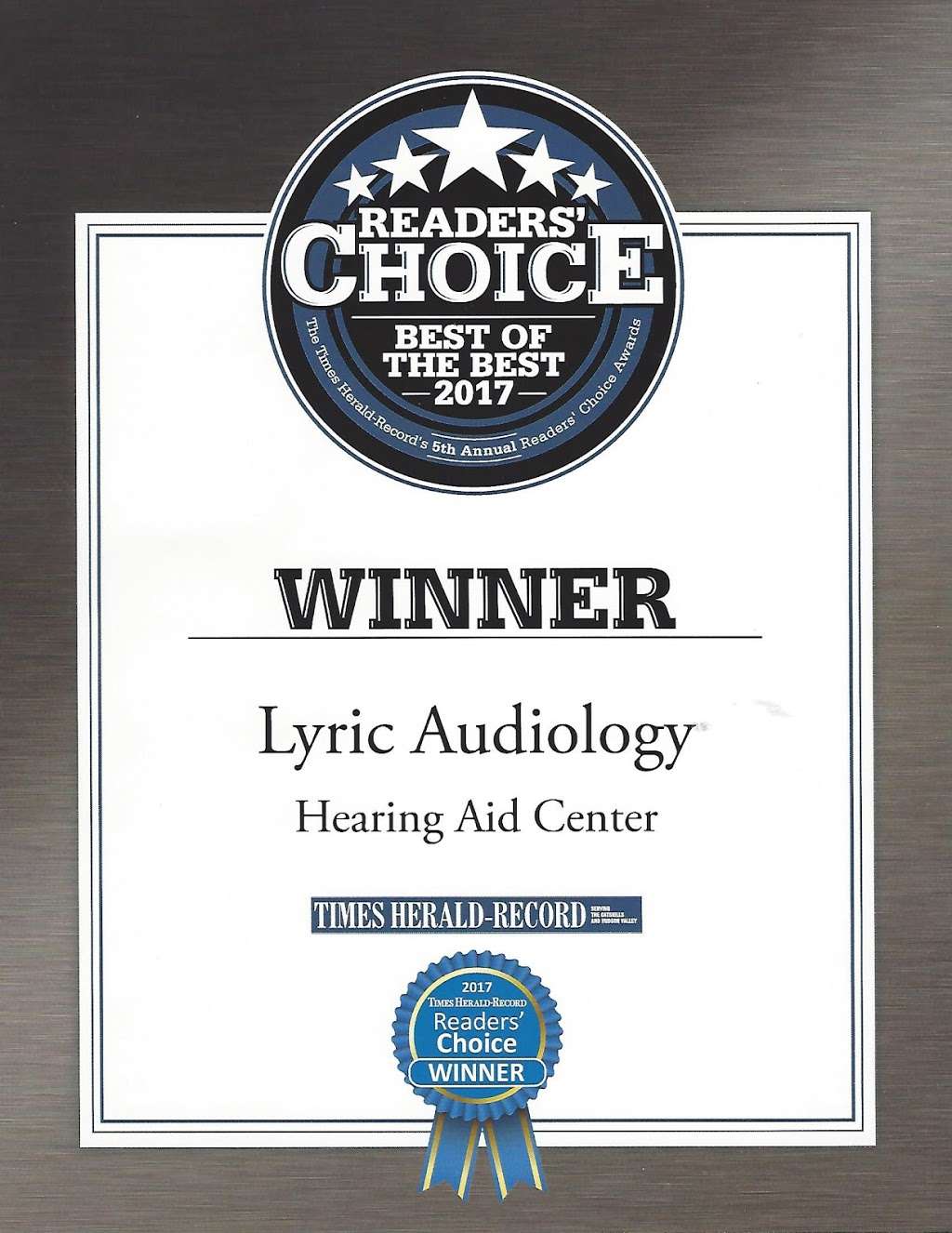 Lyric Audiology, PLLC | 1200 NY-208, Monroe, NY 10950 | Phone: (845) 395-0300