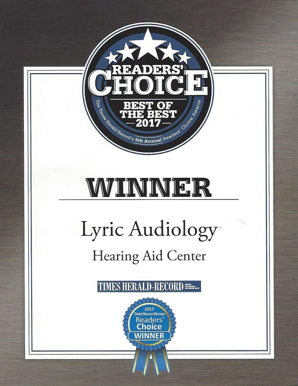 Lyric Audiology, PLLC | 1200 NY-208, Monroe, NY 10950, USA | Phone: (845) 395-0300