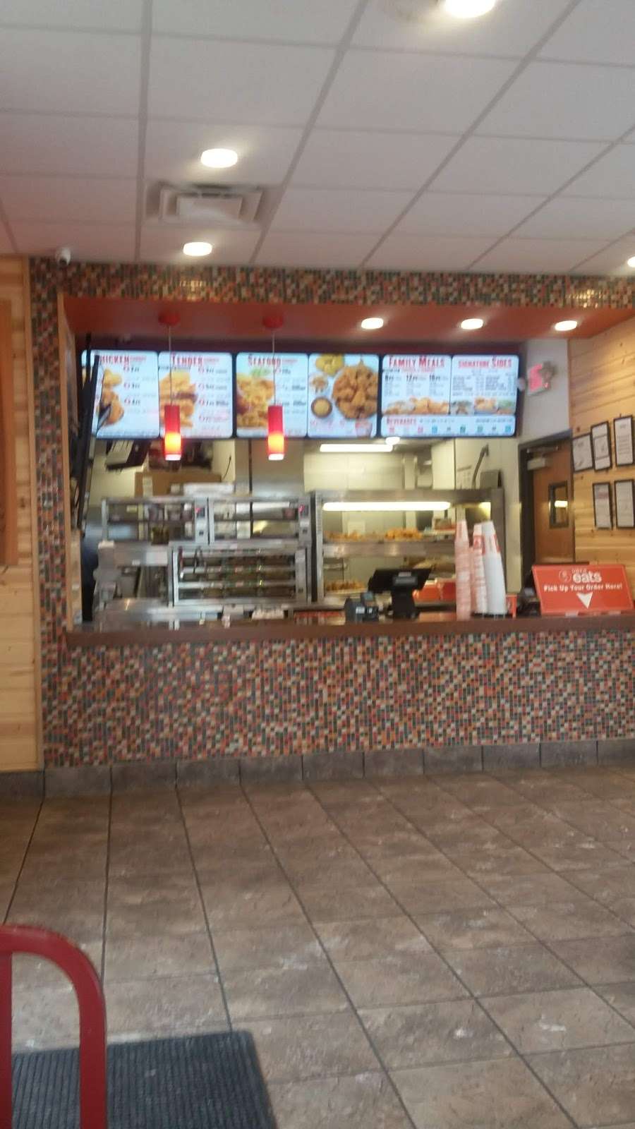 Popeyes Louisiana Kitchen | 1901 S Main St, Duncanville, TX 75137, USA | Phone: (469) 607-7500