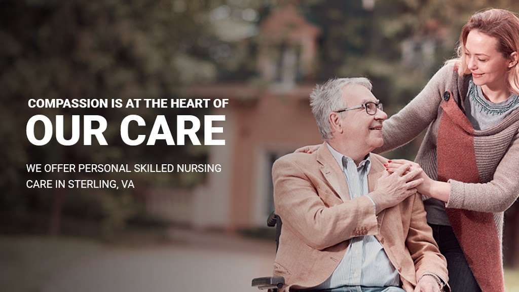 Senior Care Safe At Home Inc | 47218 Longwood Ct, Sterling, VA 20165, USA | Phone: (703) 433-0919