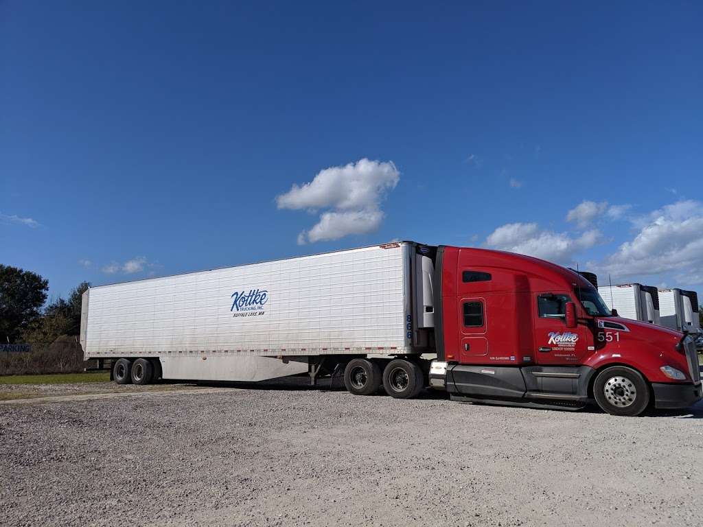 Kottke Trucking | 8576 Co Rd 229, Wildwood, FL 34785, USA | Phone: (320) 833-2442