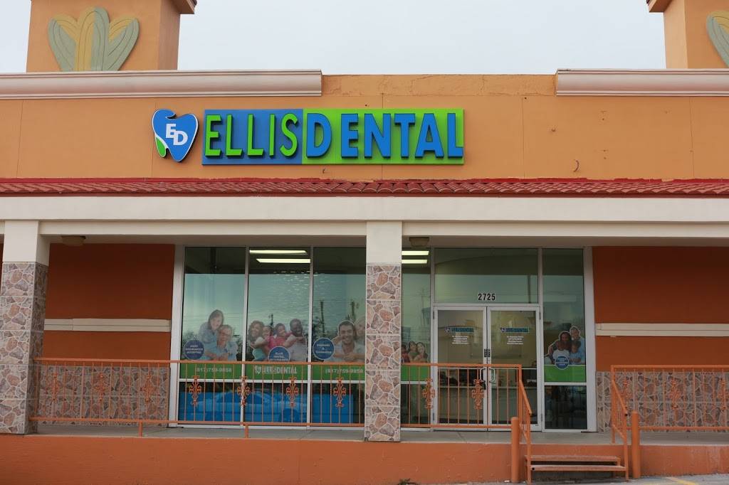Ellis Dental | 2725 Ellis Ave, Fort Worth, TX 76164, USA | Phone: (817) 759-9858