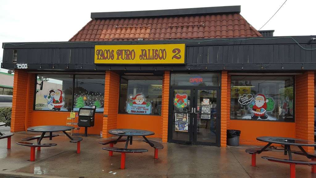 Tacos Puro Jalisco #2 | 7500 W Cerritos Ave, Stanton, CA 90680, USA | Phone: (714) 236-5229