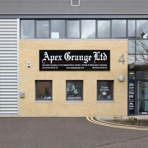 Apex Grange | 4, Schooner Park, Crossways Business Park, Dartford DA2 6NW, UK | Phone: 01322 690222