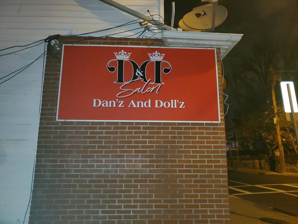 Danz & Dollz Salon | 649 Scotland Rd, City of Orange, NJ 07050, USA | Phone: (973) 530-2639