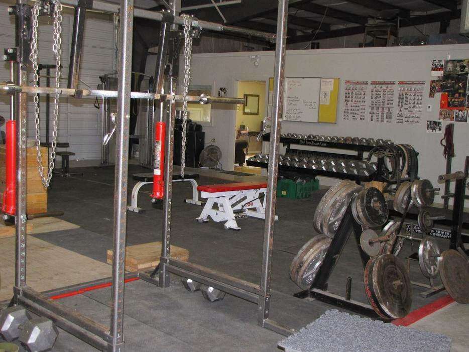 Warehouse Gym | 3830 W Main St, League City, TX 77573, USA | Phone: (281) 557-2122