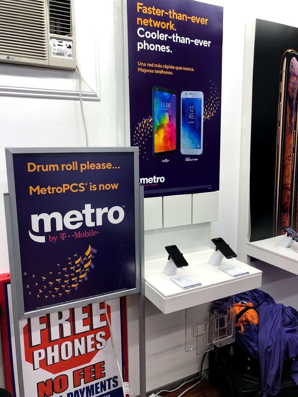 Metro by T-Mobile | 455 Sutter Ave, Brooklyn, NY 11212, USA | Phone: (718) 708-4255