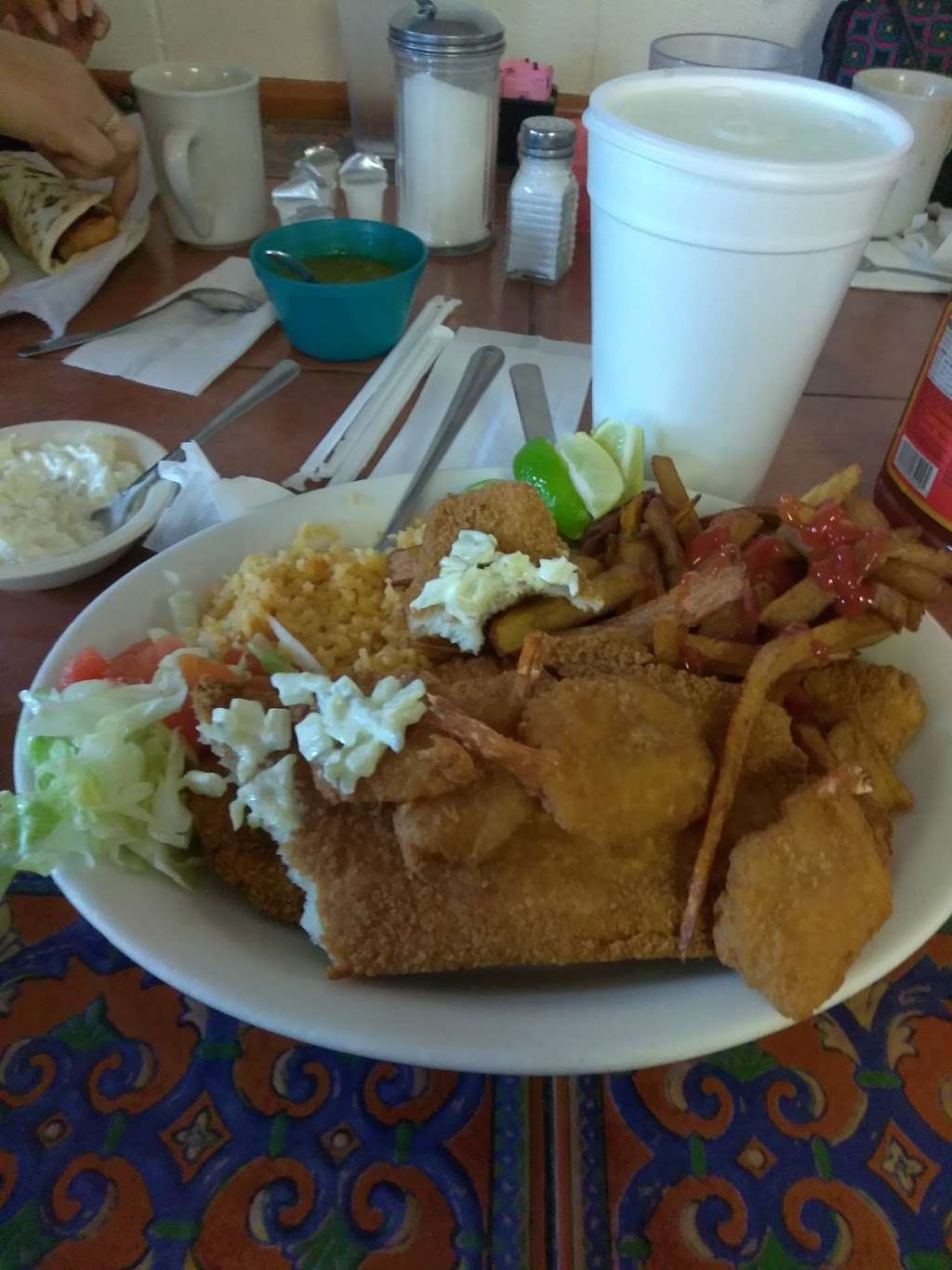 El Rincon De Maria | 2511 Ackerman Rd, San Antonio, TX 78219, USA | Phone: (210) 666-6151