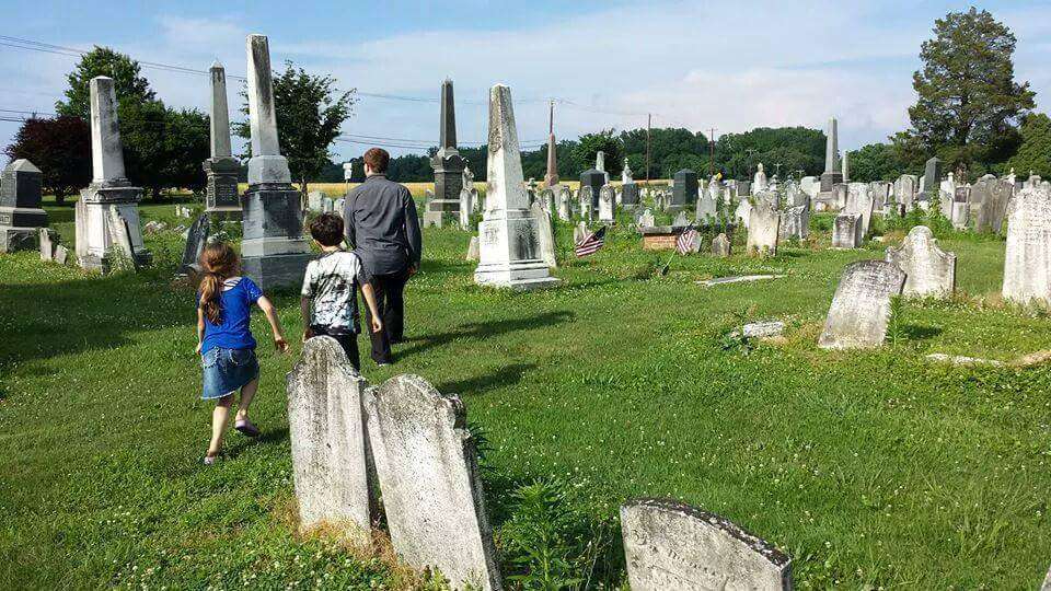 Faggs Manor Cemetery | Cochranville, PA 19330, USA