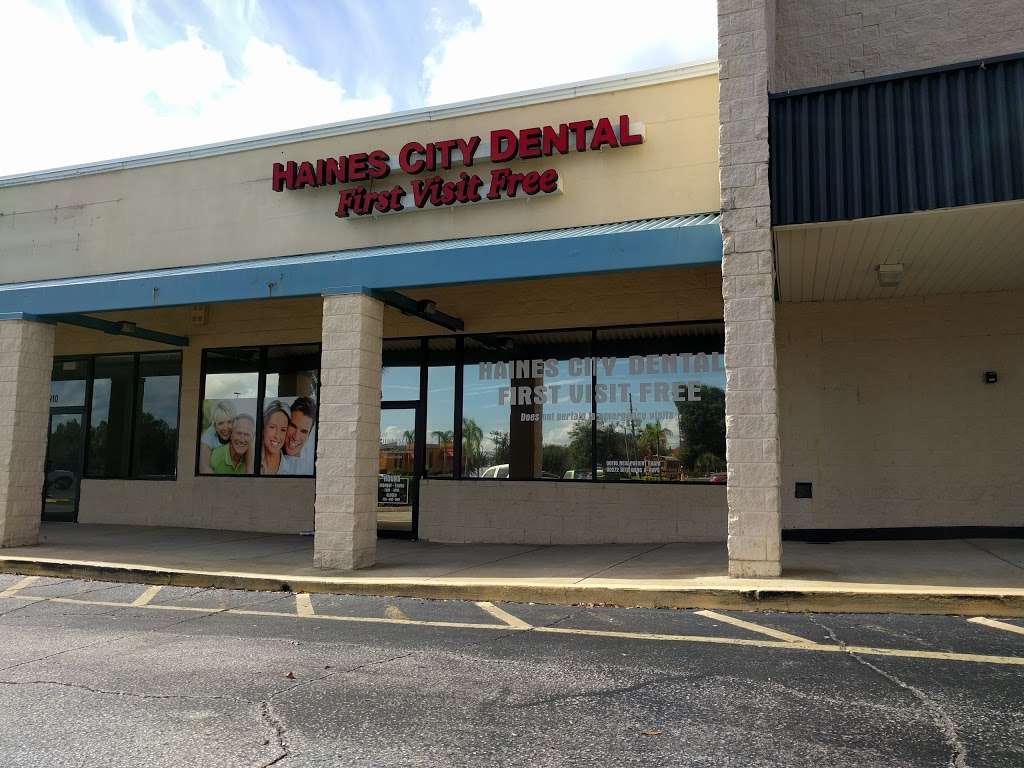 Haines City Dental | 35914 US-27 #2b, Haines City, FL 33844, USA | Phone: (863) 422-8338