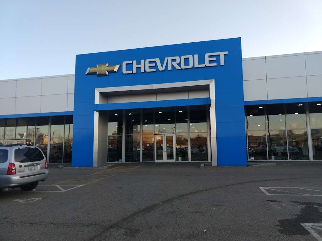 Quirk Chevrolet | 444 Quincy Ave, Braintree, MA 02184, USA | Phone: (781) 348-9660