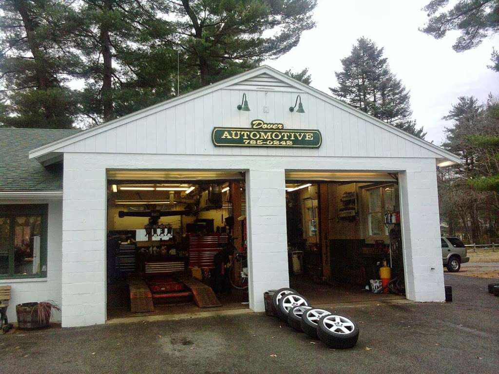 Dover Automotive | 4 Whiting Rd, Dover, MA 02030, USA | Phone: (508) 785-0242