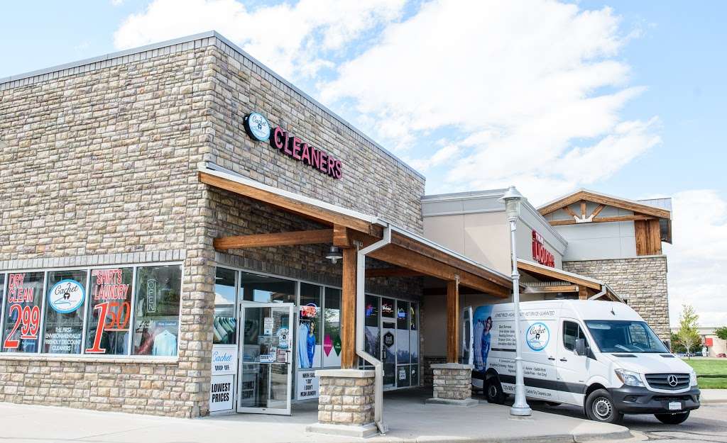 Cachet Cleaners, LLC | 572 Castle Pines Pkwy, Castle Pines, CO 80108, USA | Phone: (303) 865-4118