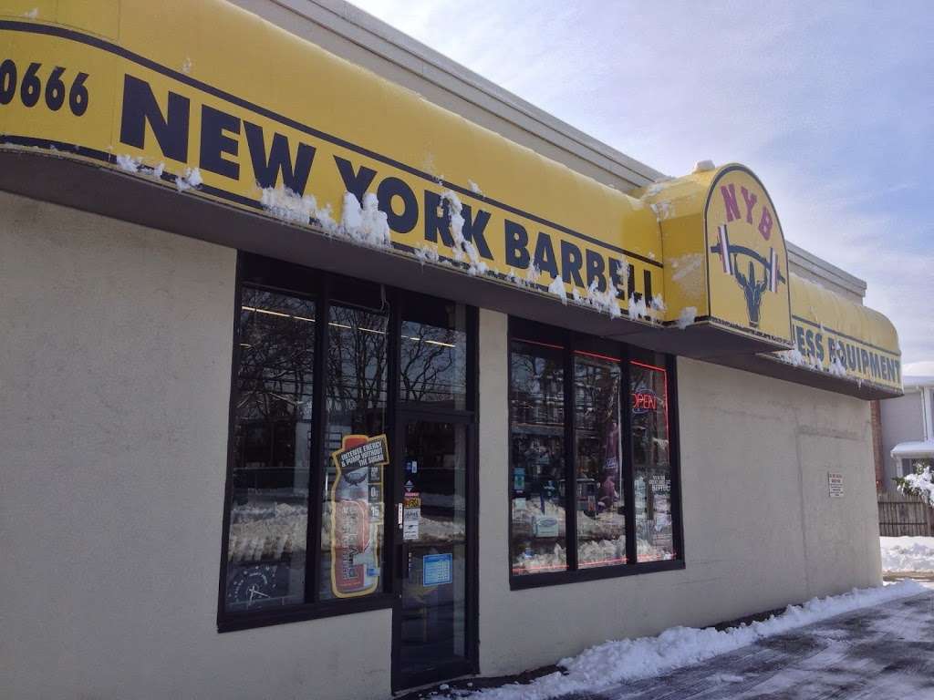 New York Barbell | 37 17th St, Jericho, NY 11753, USA | Phone: (516) 937-0666