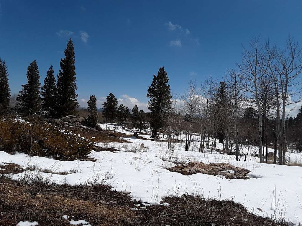 Gordon Gulch Dispersed Camping Area, CO | Boulder, CO 80302, USA