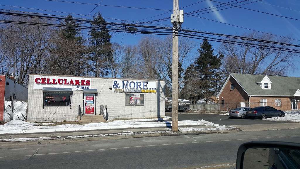 Cellulares Y Mas Store 1221 Suffolk Ave Brentwood Ny 11717 Usa