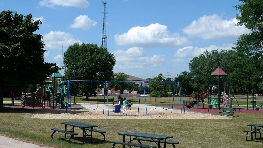 Konkel Park | 5151 W Layton Ave, Greenfield, WI 53220, USA | Phone: (414) 329-5370