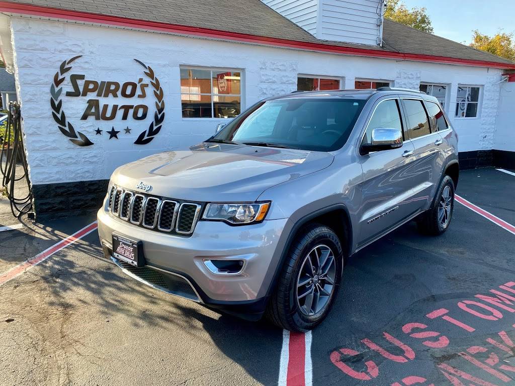 Spiros Auto Sales | 90 Margin St, Peabody, MA 01960, USA | Phone: (978) 817-2949