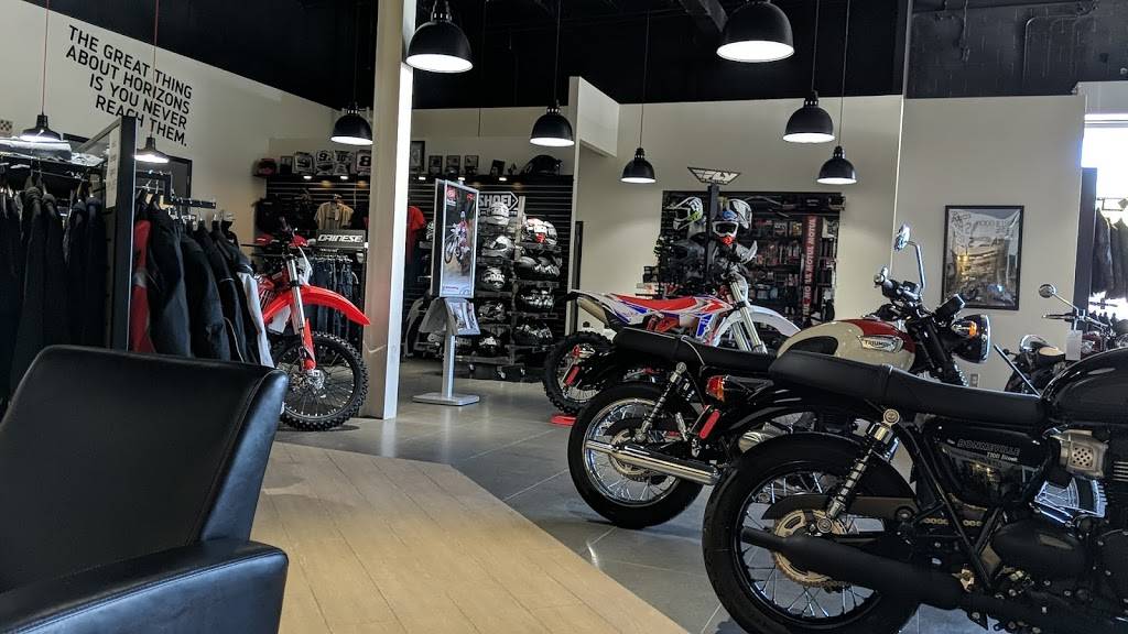 Triumph Albuquerque | 5201 Quail Rd NW, Albuquerque, NM 87120, USA | Phone: (505) 839-0505