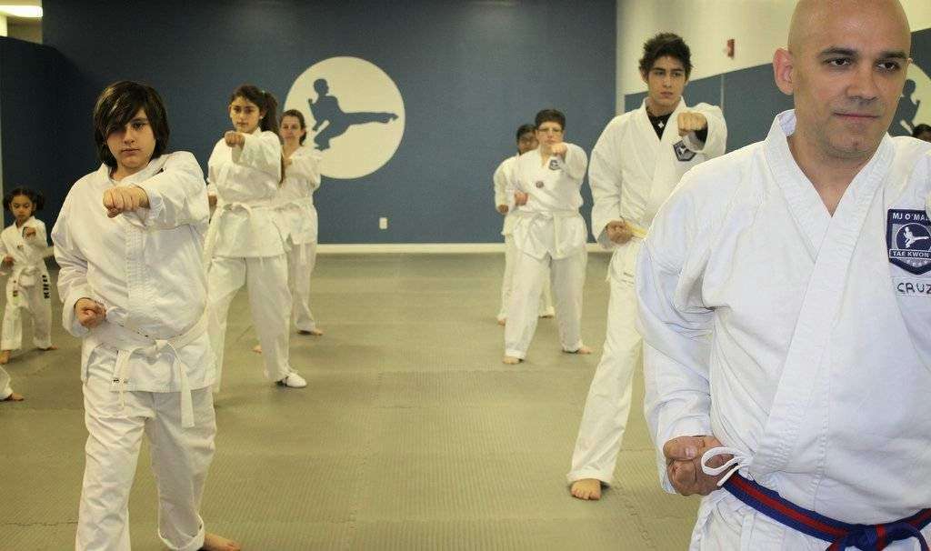 MJ OMalley Tae Kwon Do Center | 79 Lynnfield St, Peabody, MA 01960, USA | Phone: (978) 290-5300