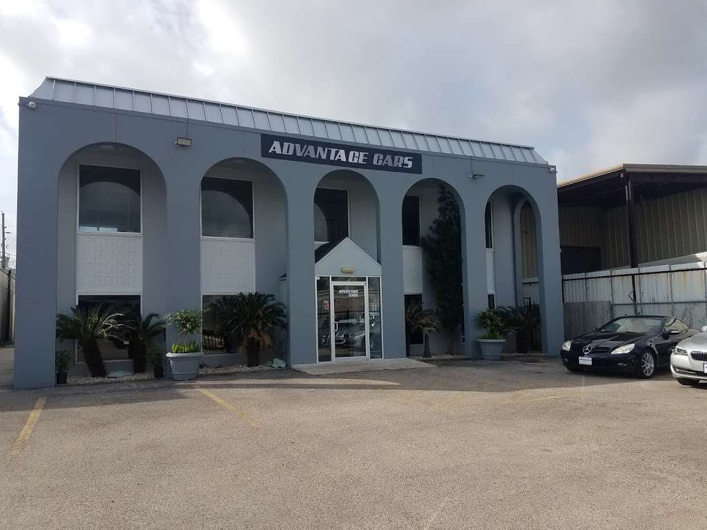 Advantage Cars | 5315 Lawndale St bldg B, Houston, TX 77023 | Phone: (832) 509-1700