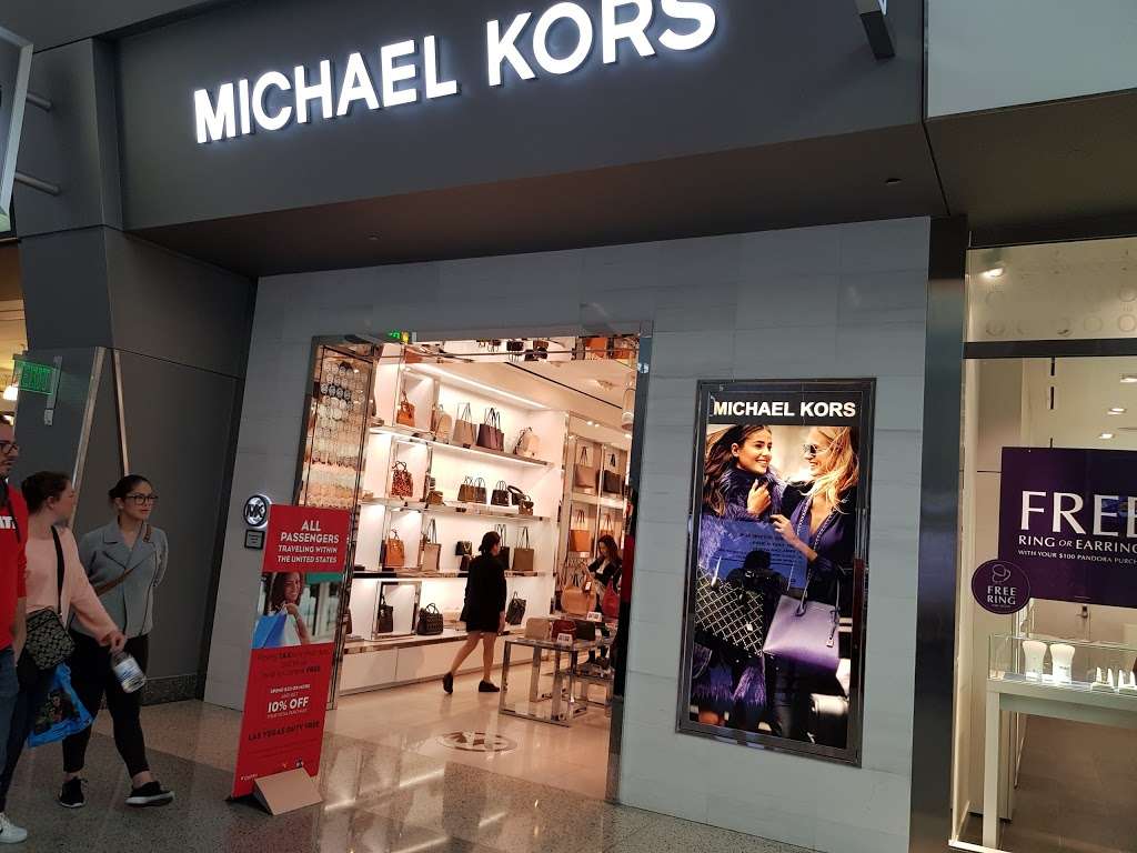 Michael Kors | 5757 Wayne Newton Boulevard, Las Vegas, NV 89119, USA