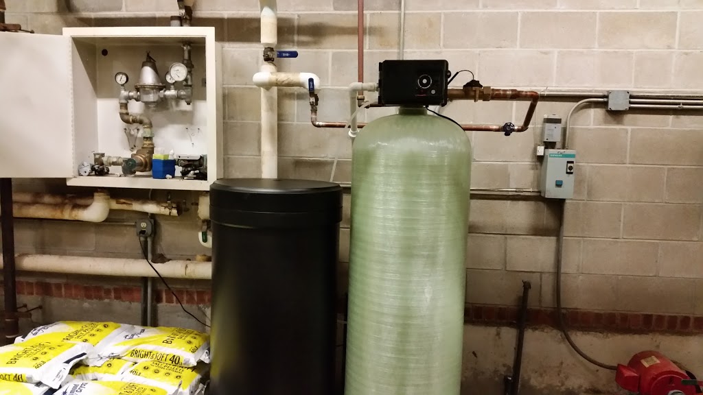 Baileys Softwater Systems Inc | 201 N Pleasant St, Edinburgh, IN 46124 | Phone: (812) 526-9797