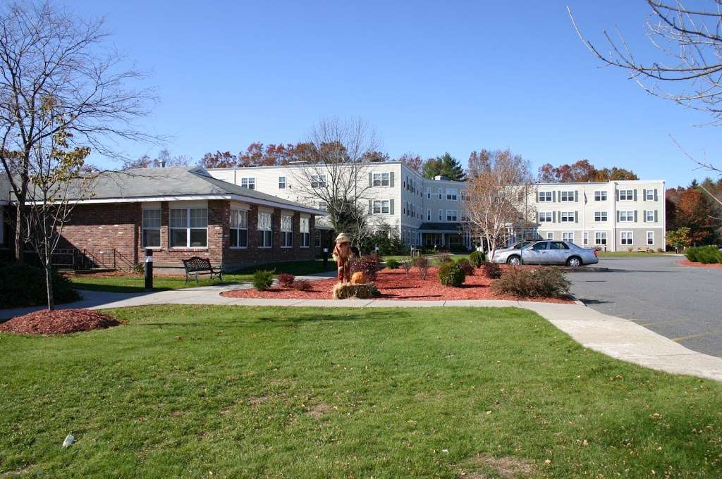 Wingate Residences at Norton | 190 Mansfield Ave, Norton, MA 02766, USA | Phone: (508) 285-3355