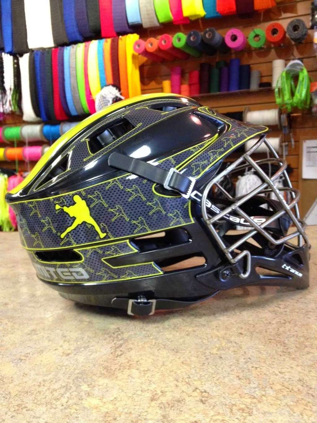 Lacrosse Unlimited of Mount Kisco-NY | 487 Main St, Mt Kisco, NY 10549, USA | Phone: (914) 244-3949