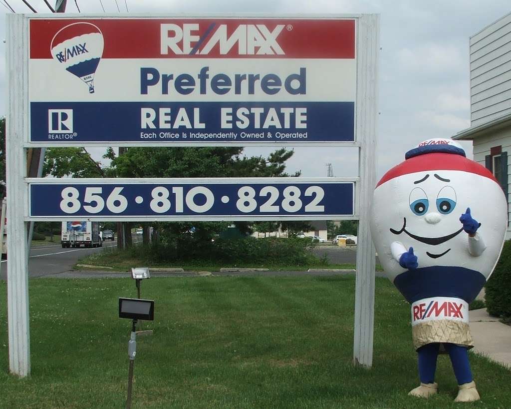 RE/MAX Preferred | 90 Old Marlton Pike W, Marlton, NJ 08053, USA | Phone: (856) 810-8282