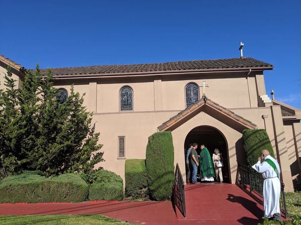 St Joan of Arc Catholic Church | 6404 Washington St, Yountville, CA 94599 | Phone: (707) 944-2461