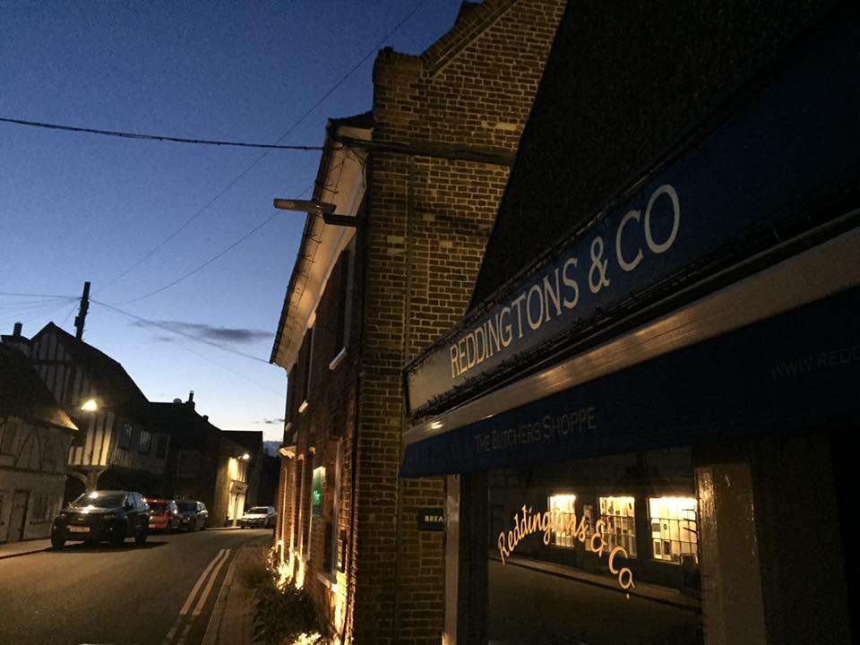 Reddingtons Butchers | High Rd, Horndon on the Hill, Stanford-le-Hope SS17 8LD, UK | Phone: 01375 672174