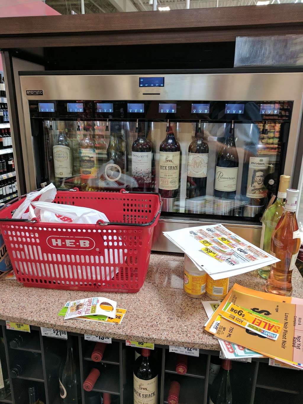 H-E-B Pharmacy | 530 Hwy 6, Sugar Land, TX 77478, USA | Phone: (281) 240-6370