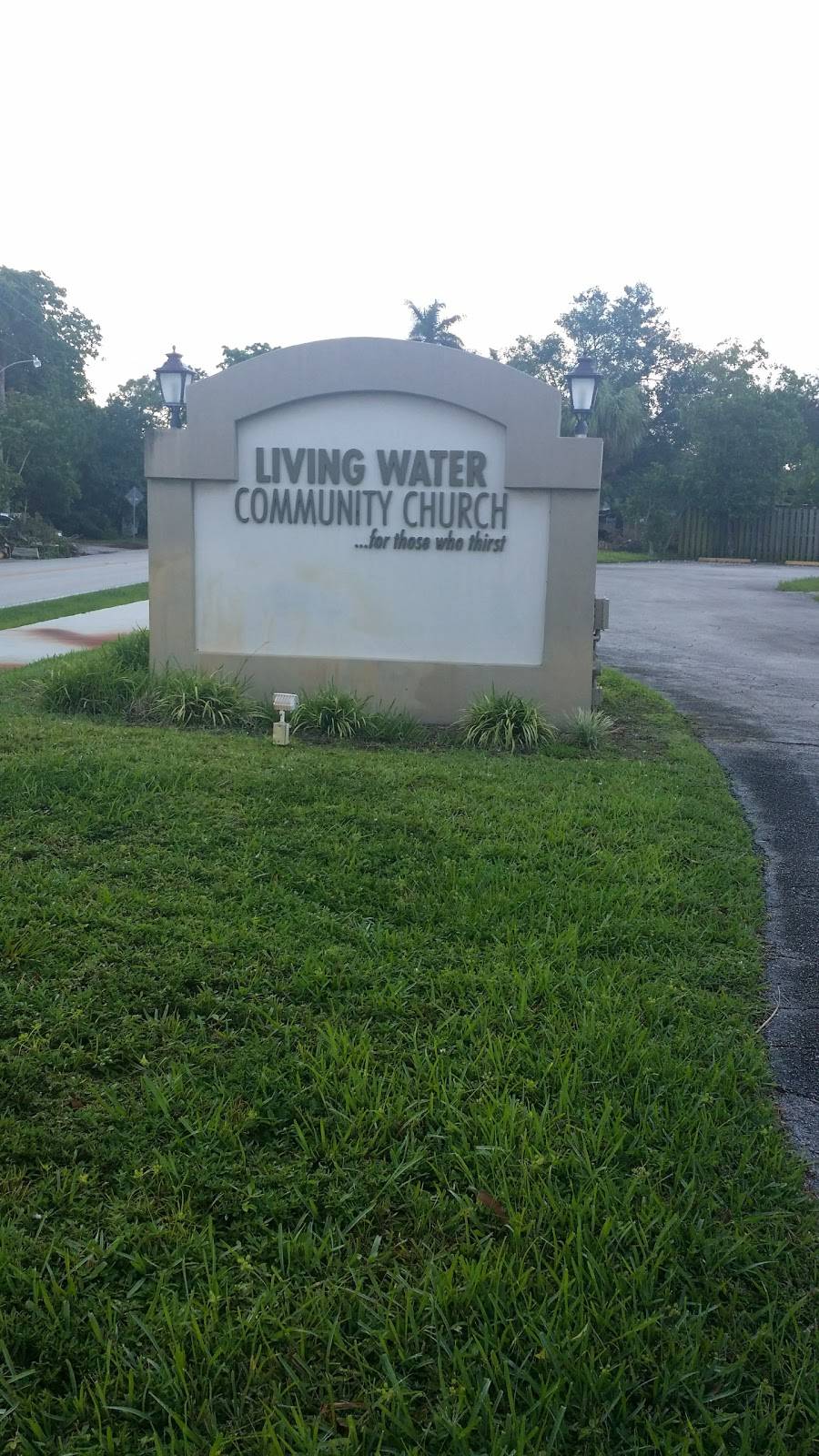 Living Water Community Church | 1501 Riverland Rd, Fort Lauderdale, FL 33312, USA | Phone: (954) 583-9283