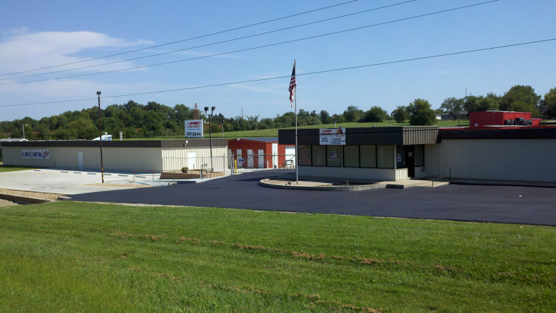 U-Stor-All LLC | 218 NE 95th Rd, Warrensburg, MO 64093, USA | Phone: (660) 747-2644