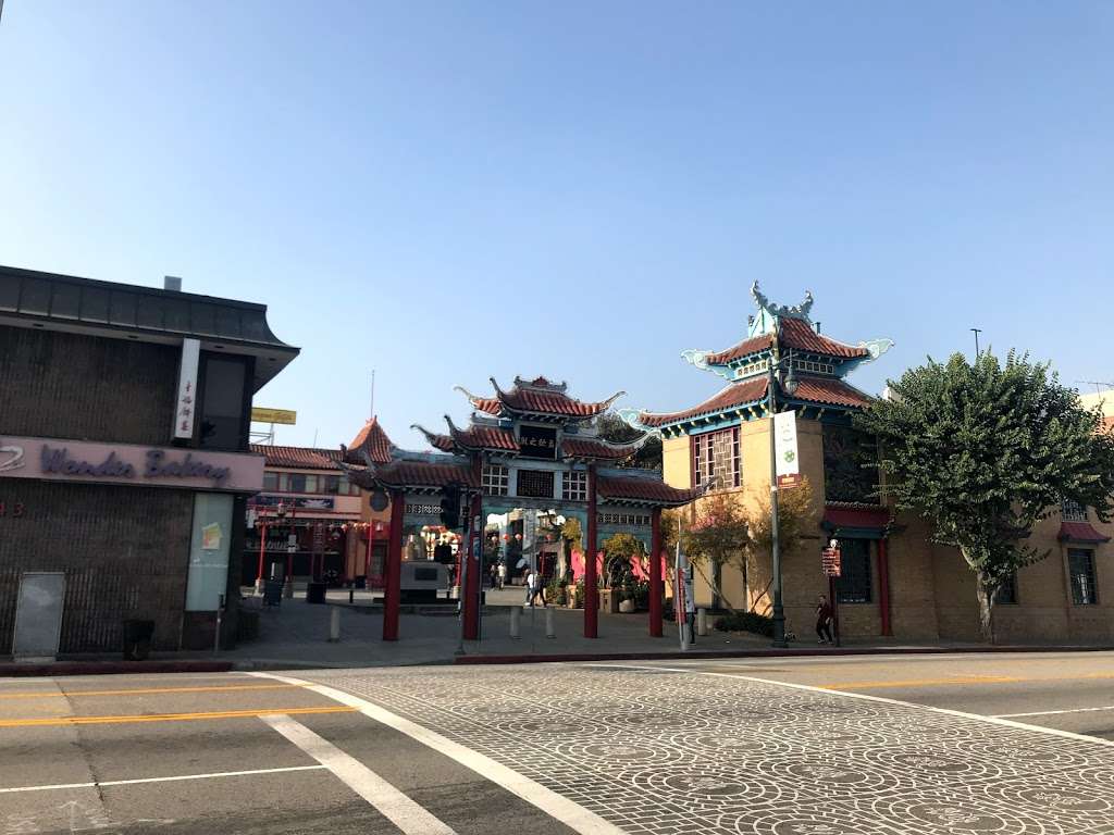 Chinatown | Los Angeles, CA 90012, USA