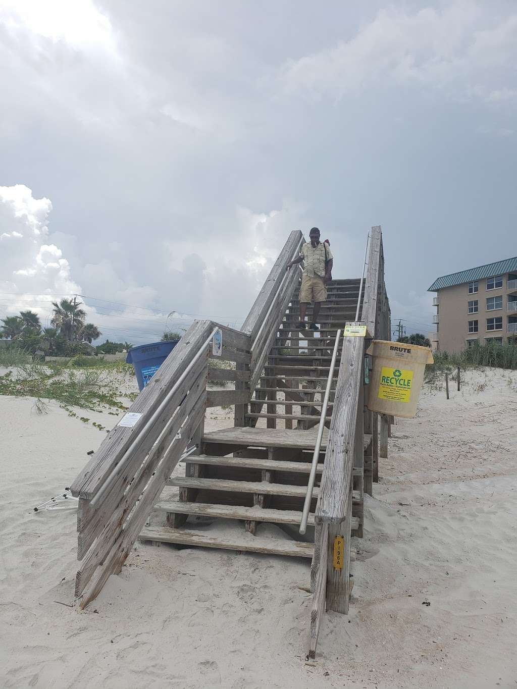 Beach Parking and Access | 4801 S Atlantic Ave, Ponce Inlet, FL 32127, USA