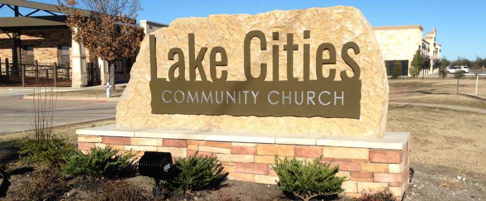 Lake Cities Community Church | 8601 Liberty Grove Rd, Rowlett, TX 75089, USA | Phone: (972) 412-4355