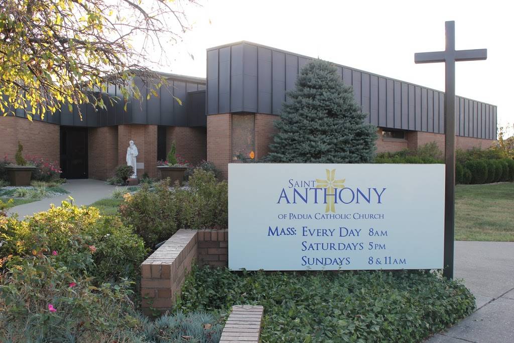 St Anthony of Padua Catholic Church | 316 N Sherwood Ave, Clarksville, IN 47129, USA | Phone: (812) 282-2290