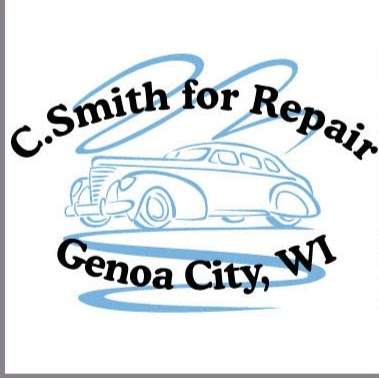 C Smith For Repair | 809 Co Trunk H, Genoa City, WI 53128, USA | Phone: (262) 279-6692