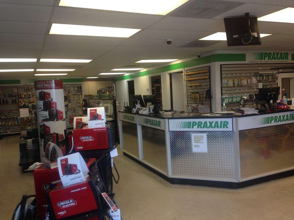 Praxair Welding Gas and Supply Store | 5110 Curtis Ave, Baltimore, MD 21226, USA | Phone: (410) 354-0700