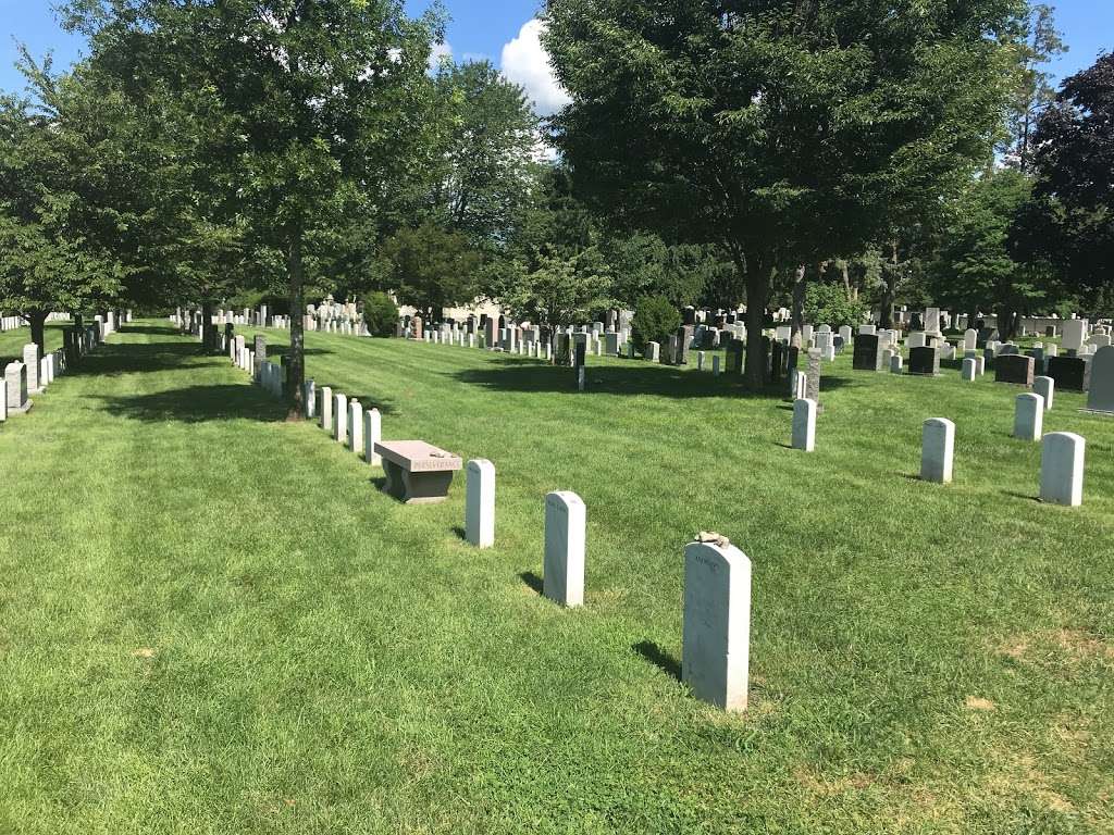 West Point Cemetery | 329 Washington Rd, West Point, NY 10996, USA | Phone: (845) 938-2504