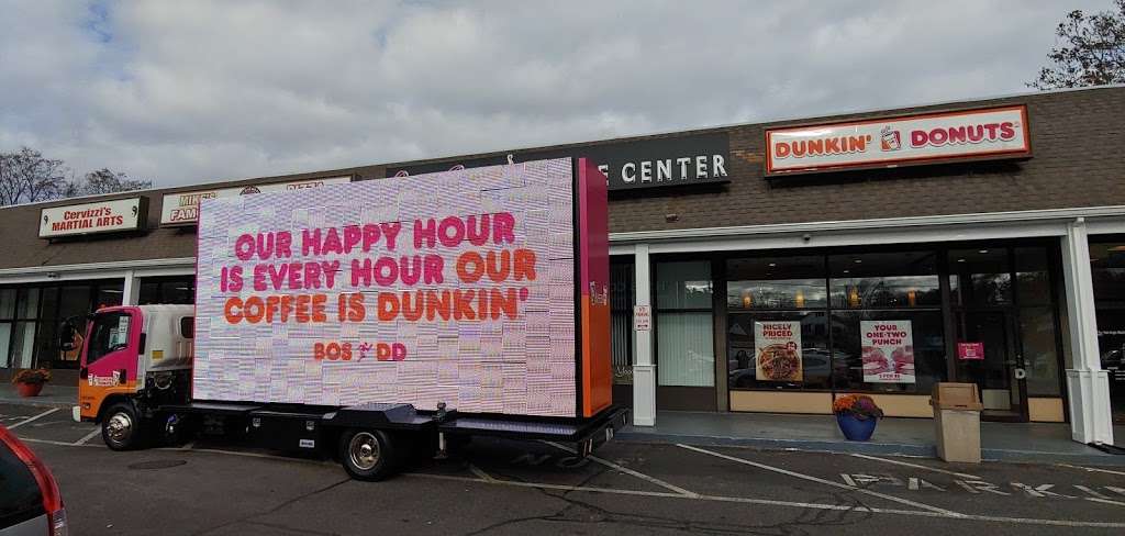 Dunkin | 6 Washington St, North Reading, MA 01864, USA | Phone: (978) 664-5994