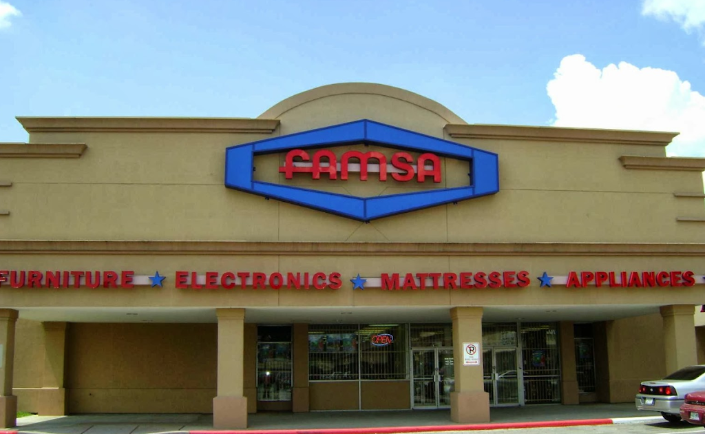 FAMSA Furniture | 11703 Eastex Fwy, Houston, TX 77039, USA | Phone: (713) 414-1240